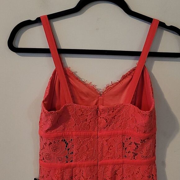 Georgeous Express lace dress Size 2 NWT - Picture 8 of 10